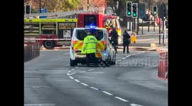 UK: US Embassy In London Locked Down After Bomb Threat