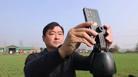 Agro-technological short videos help Chinese farmers boost yields