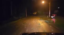 US: Bomb Cyclone Whips Through Pacific Northwest 2