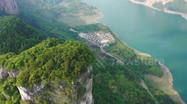 Traditional cultural heritage drives growth in remote village in China's Guizhou