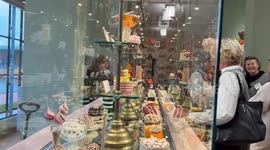 Dutch museum explores history of desserts in new exhibition
