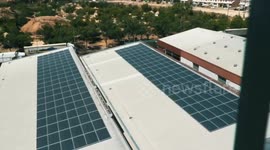 Spain's solar power poised to surpass wind power as top renewable energy source