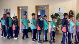 Confucius-themed photo exhibition held at Maltese school