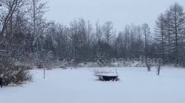 Canada: Major Snowfall Hits Much Of Central And Southern Alberta