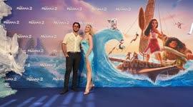 Australian Premiere of Disney’s “MOANA 2”, Sydney, Australia