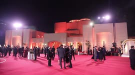 Chinese feature film awarded at Cairo Int'l Film Festival