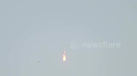 US: SpaceX Starship Booster Catch Aborted