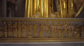 US: The Statue of Athena at the Nashville Parthenon