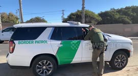 US: Border Patrol Investigates Alleged Migrant Boat