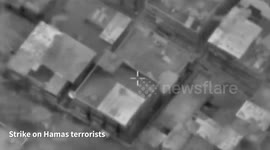 Gaza Strip: The IDF and ISA eliminated a Hamas terrorist responsible for Rocket Fire in Hamas' Western Jabaliya Battalion