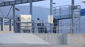 US, Los Angeles: Hesperia Female Body Recovered from Aqueduct