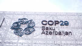 Azerbaijan: COP29 clinches 300 bln U.S. dollars climate finance deal for developing countries