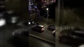 Jordan: Gunman Killed Near Israeli Embassy In Jordan