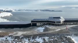 Antarctica: Qinling Station's infrastructure continues to improve, advancing China's Antarctic research
