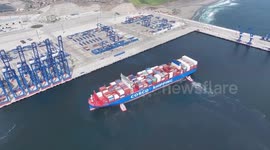 Peru: Chancay Port represents huge economic, technological opportunities to Peru