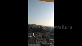 Lebanon: Israeli raid on the outskirts of the town of Ghazieh