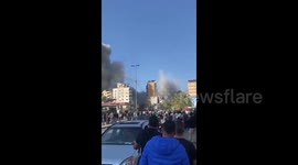 Lebanon: Israeli raid on the Chiyah region