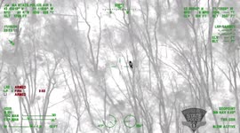 US: Massachusetts State Police Save Missing Elderly Man in Cold-Weather Rescue