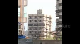 Lebanon: An airstrike by Israeli warplanes targeted a residential building in Al-Chiyah, in the southern suburbs of Beirut, Lebanon, during a second wave of attacks today