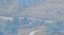Lebanon: Israeli Tanks Advance Into New Towns in Southern Lebanon