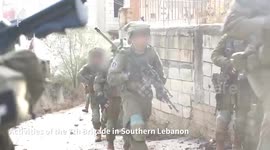 Lebanon: A Ready-to-Launch Hezbollah Kornet Anti-Tank Missile and UAV Were Located and Destroyed
