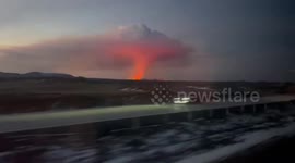 Iceland: Volcano Eruption Continues In Reykjanes 1