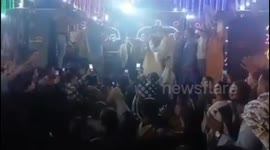 Egypt: Stage Collapse at Wedding in Asyut, Egypt Leaves Dozens Injured