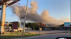 Lebanon: Israeli raid on Tyre, Lebanon