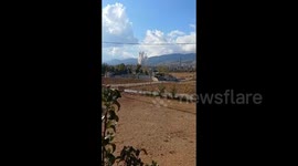 Lebanon: Israeli raid targeted a house in Beit Shama