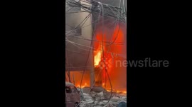 Lebanon: Israeli raid on Bir al-Abd