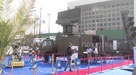 Pakistan: Chinese defense firms showcase high-end products at industry expo in Pakistan