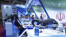 Pakistan: Iranian delegation participates in defense exhibition in Pakistan for first time