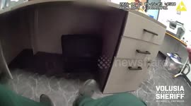 US: Parents Arrested After Violent Attack on School Deputy Over Son’s Battery Charge