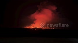 Iceland: Iceland’s Reykjanes Peninsula Erupts Again