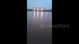 Ireland: Storm Bert Batters Across Country, Causing Widespread Flooding