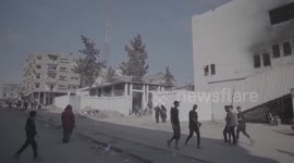 Gaza Strip: Palestinian death toll from Israeli attacks in Gaza rises to 44,211