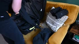 War hero's flying fear after emergency landing cured by hypnosis