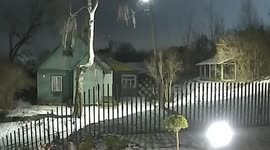 Cargo plane crashes and explodes in fireball in Lithuania
