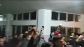 Lebanon: Displaced Lebanese Celebrate Reports of Imminent Ceasefire