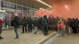 Canada: 3 Arrested After Anti-NATO Protest Turns Violent In Montreal