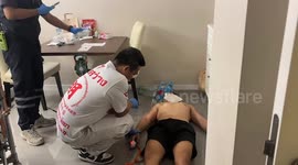 Tourist couple rushed to hospital following reaction to cannabis cookies in 'drugs Wild West' Thailand