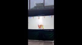 Shadow puppetry disco promotes cultural heritage in China