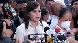 Philippines drug war daughter threatens to assassinate rival
