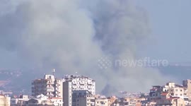 Lebanon: Death toll from Israeli strikes on Lebanon rises to 3,768
