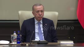 Türkiye to stand with Palestine until liberation: Erdogan