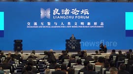 Liangzhu Forum promotes cultural exchanges among different civilizations: experts