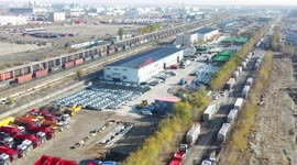 China's Xinjiang sees rapid growth of foreign trade