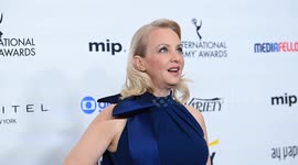 US: Arrivals to the 52nd International Emmy Awards
