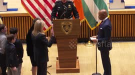 US: Jessica Tisch Sworn In as NYPD Commissioner, Vows to Strengthen Community Ties