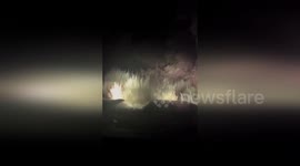 Spain: Hikers Rescued After Becoming Trapped in Morana Ravine, Añón de Moncayo